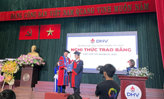 17% sinh viên tốt nghiệp ĐH Hùng Vương TP HCM loại xuất sắc và giỏi
