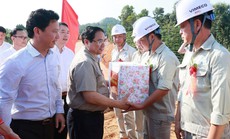 Khởi công dự án cao tốc Tuyên Quang - Hà Giang