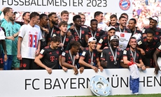 Nước mắt, nụ cười với Bundesliga