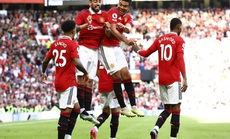 Man United vững Top 3, Leicester và Leeds United rớt hạng
