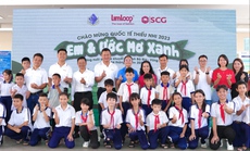 SCG phối hợp với doanh nghiệp xã hội Limloop chắp cánh ước mơ cho trẻ em khuyết tật tại tỉnh Bà Rịa - Vũng Tàu
