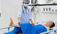 Dồn dập đột quỵ, các bác sĩ nỗ lực "còn nước còn tát"