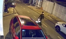 Nhiều xe con bị đập kính trộm tài sản khi để qua đêm ở Buôn Ma Thuột