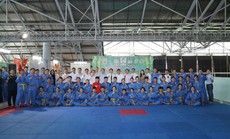 Sẽ thành lập Học viện Vovinam