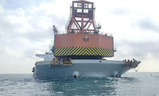 Malaysia bắt giữ tàu Trung Quốc nghi trộm cổ vật