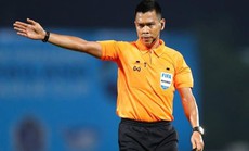 Trọng tài Thái Lan sẽ cầm còi trận cầu tâm điểm vòng 10 V-League 2023