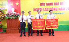 Người lao động ở Công ty Bình Điền đoàn kết nỗ lực vượt qua khó khăn thách thức