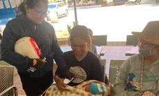Thông tin bất ngờ vụ "nhặt được bé sơ sinh bên đường"