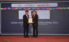 Agribank đón nhận 3 giải thưởng Ngân hàng Việt Nam tiêu biểu 2022