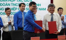 Trung ương Đoàn TNCS Hồ Chí Minh hợp tác với VRG