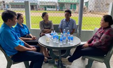 Ninh Thuận: Nhiều hoạt động chăm lo đoàn viên