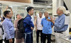 Tăng cường hợp tác toàn diện, hỗ trợ cùng nhau phát triển