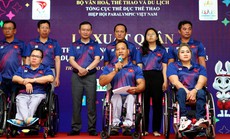 Thể thao người khuyết tật Việt Nam dự ASEAN Para Games