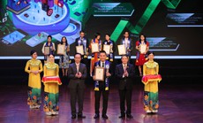 Herbalife Việt Nam được vinh danh “Top Công Nghiệp 4.0 Việt Nam”