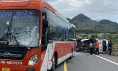 Tai nạn chết người cao tốc La Sơn – Túy Loan: Xe giường nằm vượt ẩu