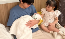 Đàm Thu Trang sinh con thứ 2 cho Cường "đô la"