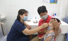 TP HCM triển khai chiến dịch bổ sung vitamin A liều cao cho trẻ