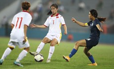 U20 nữ Việt Nam "săn" vé dự Asian Cup