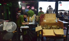 Khởi tố 6 đối tượng ở quán Heritage, phố Bùi Viện