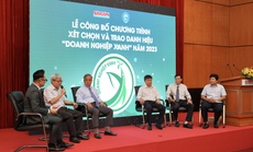 Doanh nghiệp "xanh" quá công suất, không thể nhận thêm đơn hàng