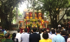 Nhiều hoạt động kỷ niệm 595 năm Vua Lê Thái Tổ đăng quang