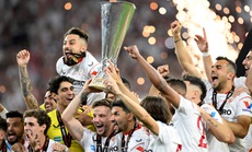 Hạ AS Roma chung kết Europa League, Sevilla chạm tay "thiên đường" thứ 7