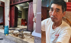 Mâu thuẫn, mang xăng và bình ga tới đốt nhà em trai