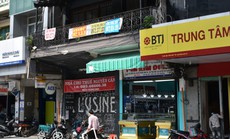 Làn sóng trả mặt bằng đắt đỏ