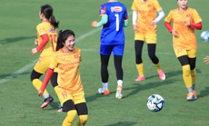 Hàng thủ đội nữ Việt Nam chờ Chương Thị Kiều