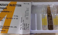 Tiêm hormone qua đường mạch máu có thể tử vong