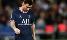 Messi sẽ chia tay PSG cuối mùa giải