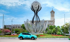 Một hãng taxi đặt mua tới 3.000 ôtô điện VinFast