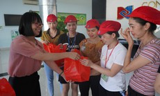 Nestlé Việt Nam hỗ trợ người lao động có hoàn cảnh khó khăn