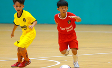 Bà Rịa - Vũng Tàu khởi tranh giải bóng đá U9 mở rộng