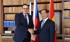 Séc ủng hộ EC sớm gỡ thẻ vàng IUU với Việt Nam