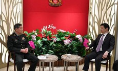 Đối thoại Shangri-La lần thứ 20 chính thức khai mạc