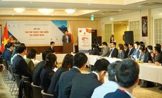 Gặp 100 trí thức Việt Nam tiêu biểu tại Nhật Bản