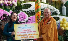 Phật giáo TP HCM long trọng tổ chức Đại lễ Phật đản Phật lịch 2567