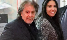 “Bố già” Al Pacino sốc, không tin có con ở tuổi 83