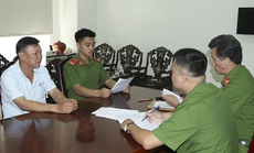 Người đàn ông xin đầu thú sau 30 năm gây án, trốn vào Tây Nguyên lập nghiệp
