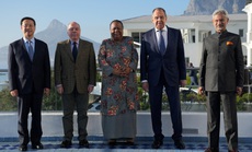 BRICS mở cuộc họp quan trọng, tổng thống Nga thành tâm điểm