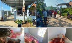 Khánh Hòa: Án mạng kinh hoàng khiến 3 người tử vong