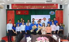 Thành Đoàn TP HCM có nhân sự mới