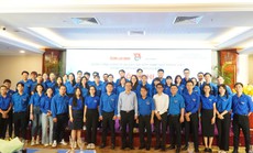Đoàn Báo Người Lao Động và Đoàn Saigontourist Group tổ chức sinh hoạt chính trị