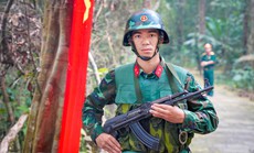CUỘC THI ẢNH THIÊNG LIÊNG CỜ TỔ QUỐC: Hào khí miền Đông