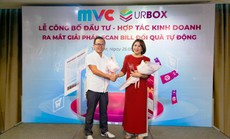 MVC và UrBox hợp tác thúc đẩy giải pháp scan bill đổi quà tự động