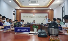 Yêu cầu xem xét kê biên tài sản dự án của Công ty Bách Đạt An