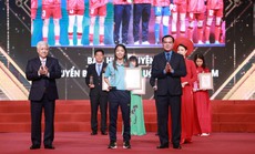 Tôn vinh 16 tập thể, cá nhân tiêu biểu trong chương trình Vinh quang Việt Nam