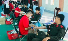 Bệnh viện Huyết học - Truyền máu Cần Thơ thông tin vụ hạn chế cung cấp máu cho 74 bệnh viện