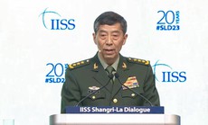 Đối thoại Shangri-La: Bộ trưởng Quốc phòng Trung Quốc đăng đàn